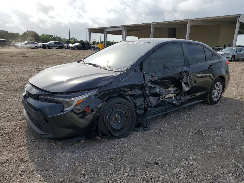 2023 Toyota Corolla Hybrid le