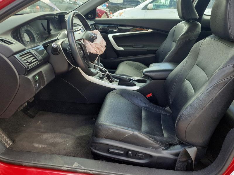 2014 Honda Accord exl