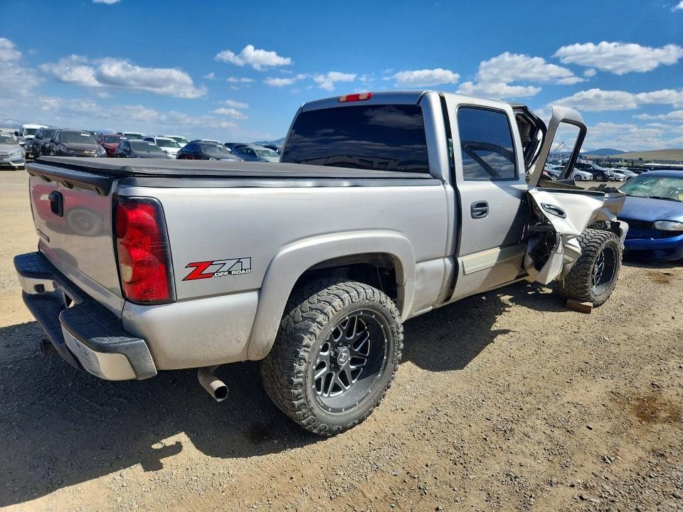 2006 Chevrolet Silverado K1500