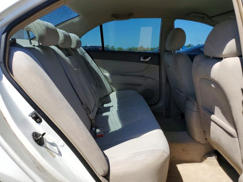 2008 Hyundai Sonata gls