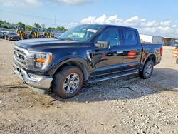 Salvage trucks for sale at Houston, TX auction: 2023 Ford F150 Supercrew
