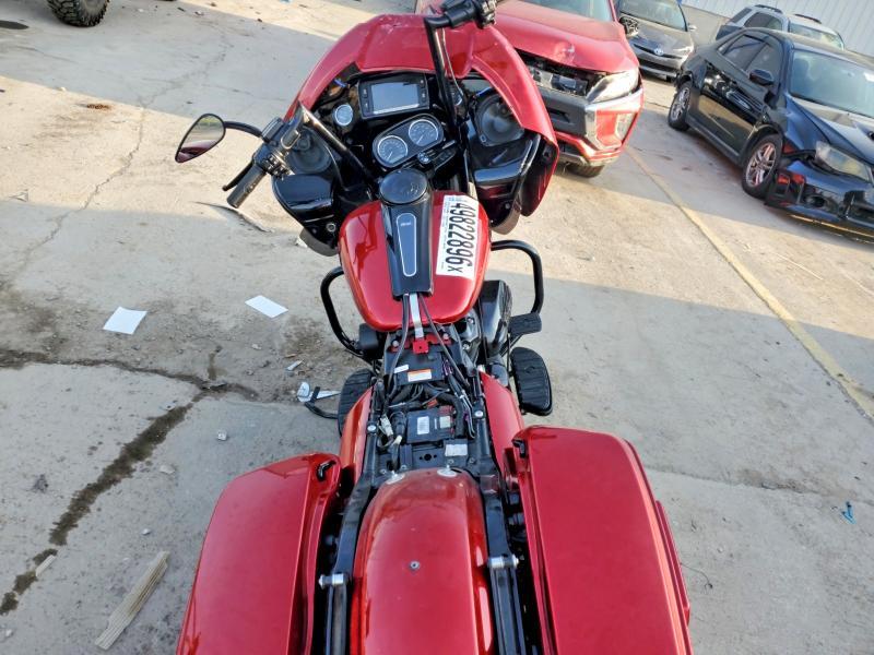 2018 Harley-Davidson Fltrxs Road Glide Special