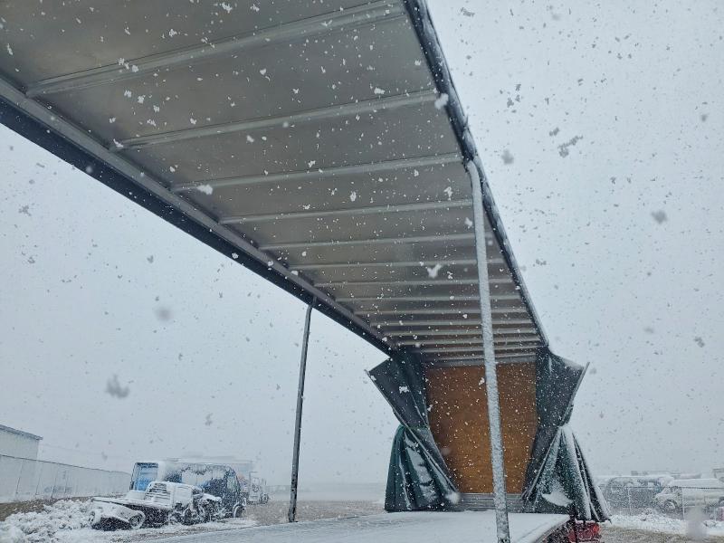 2019 Western Trailers 2022 Western Side Curtain Trailer