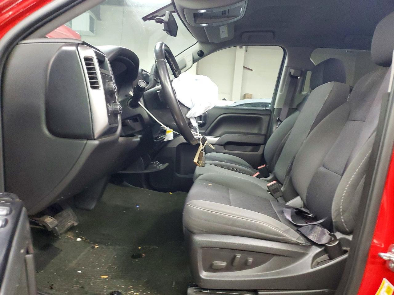 2014 Chevrolet Silverado K1500 LT