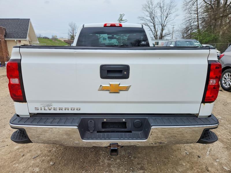 2016 Chevrolet Silverado K1500