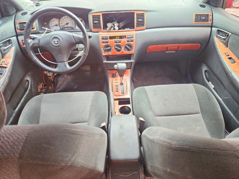 2004 Toyota Corolla s