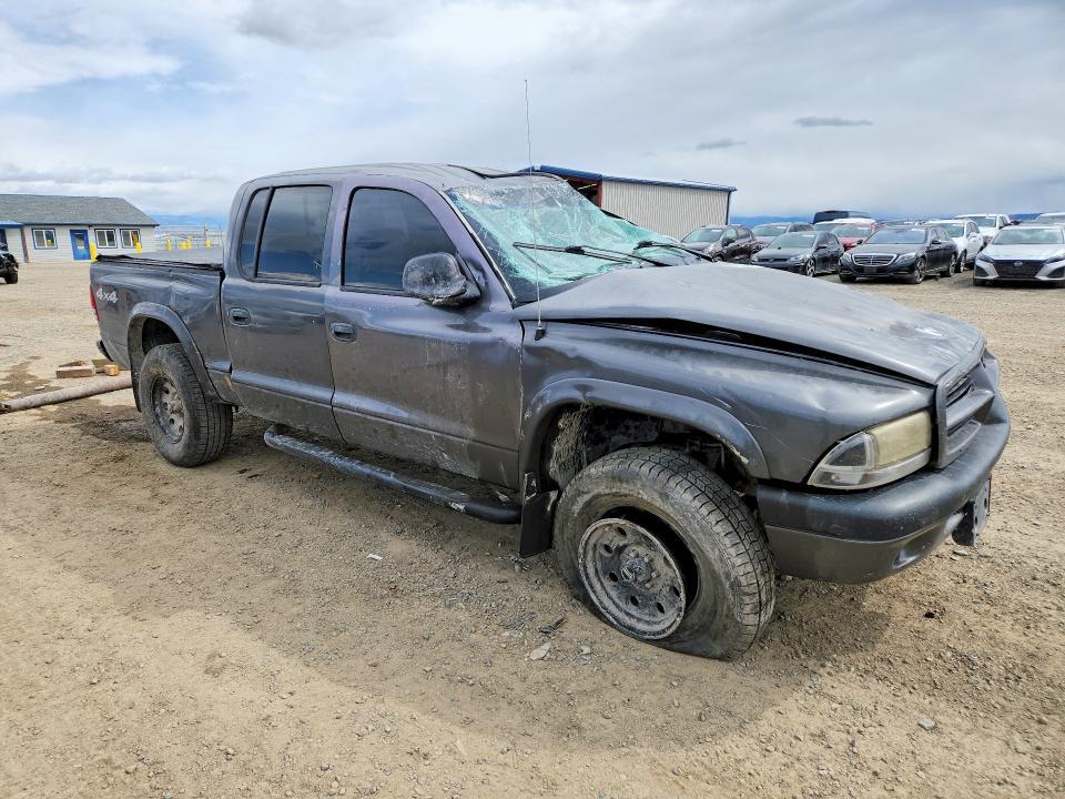 2003 Dodge Dakota Quad Sport
