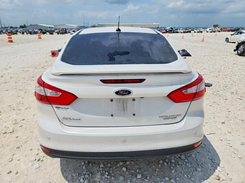 2014 Ford Focus Titanium