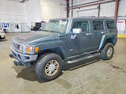Hummer salvage cars for sale: 2006 Hummer H3