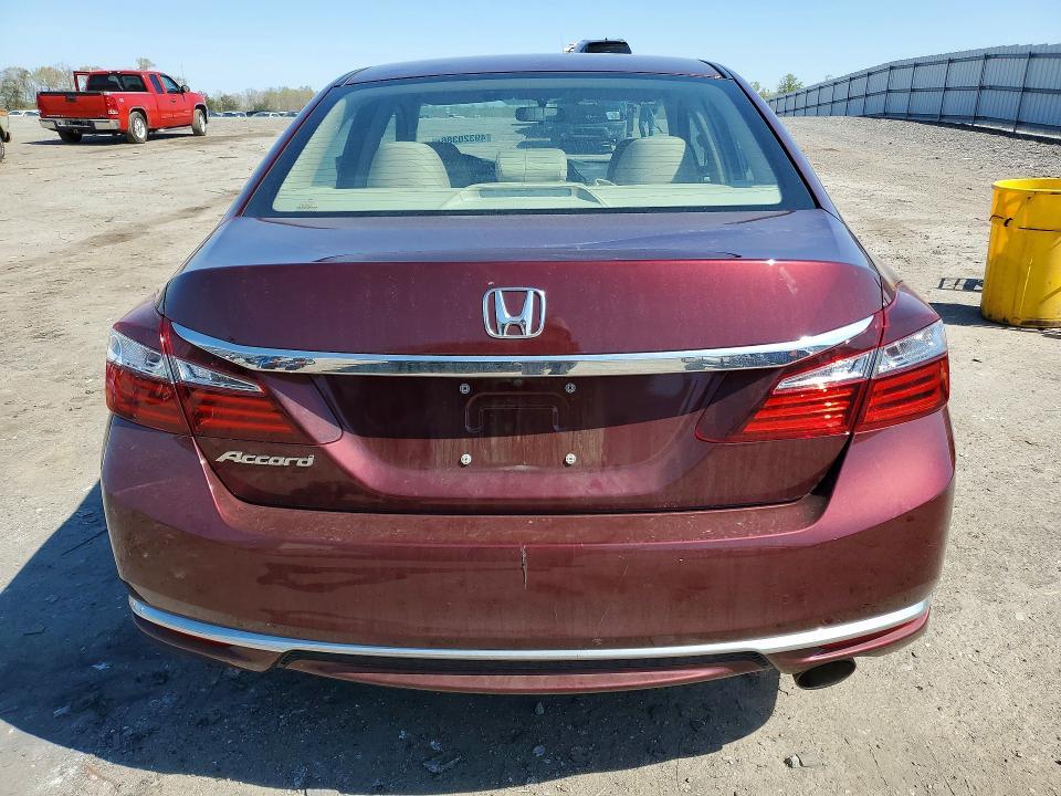2016 Honda Accord lx