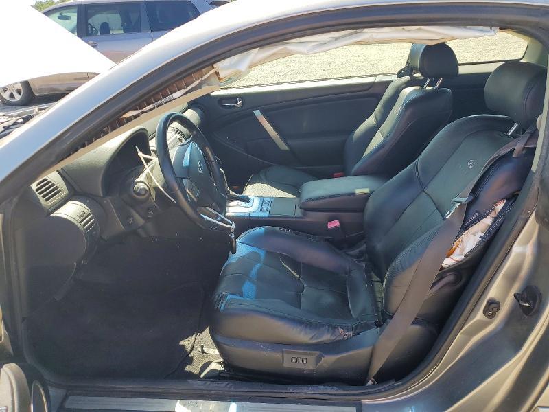 2006 Infiniti G35 Base