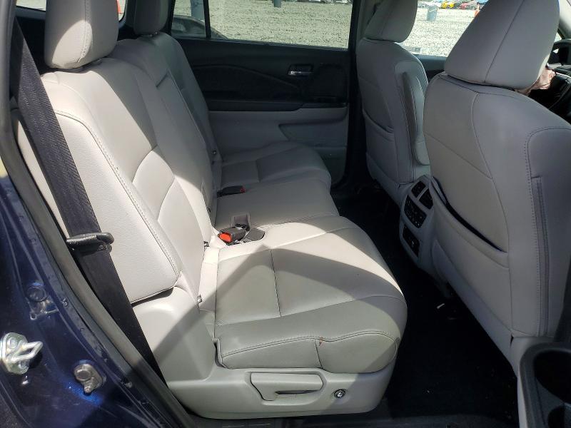 2020 Honda Pilot Touring