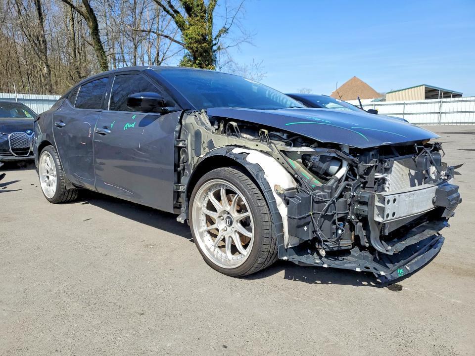 2019 Nissan Maxima 3.5 s