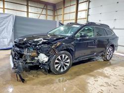 2023 Subaru Outback Limited xt for sale in Columbia Station, OH