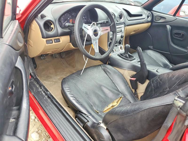 1999 Mazda Mx-5 Miata Touring m