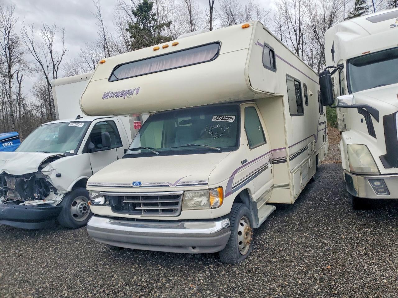 1996 Ford Econoline-RV