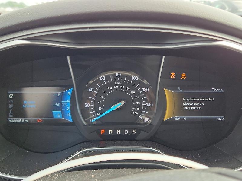 2014 Ford Fusion Titanium