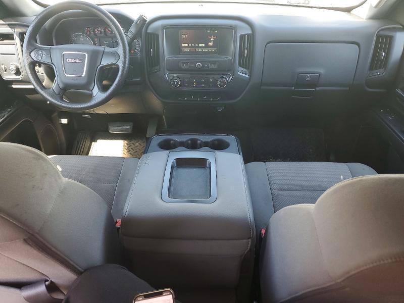 2016 GMC Sierra K1500