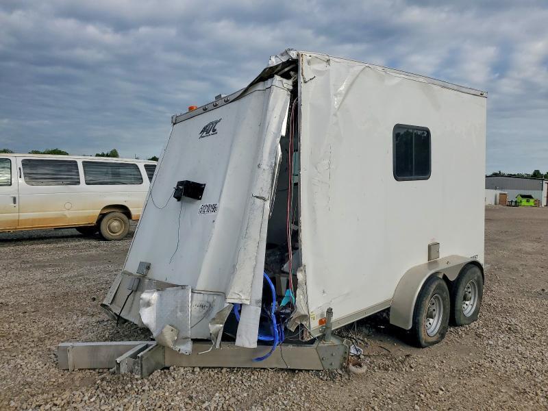 2019 ATC QSTAB7012+0-2T35K Fiber Optic Trailer