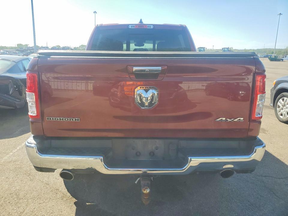 2019 Dodge RAM 1500 BIG Horn