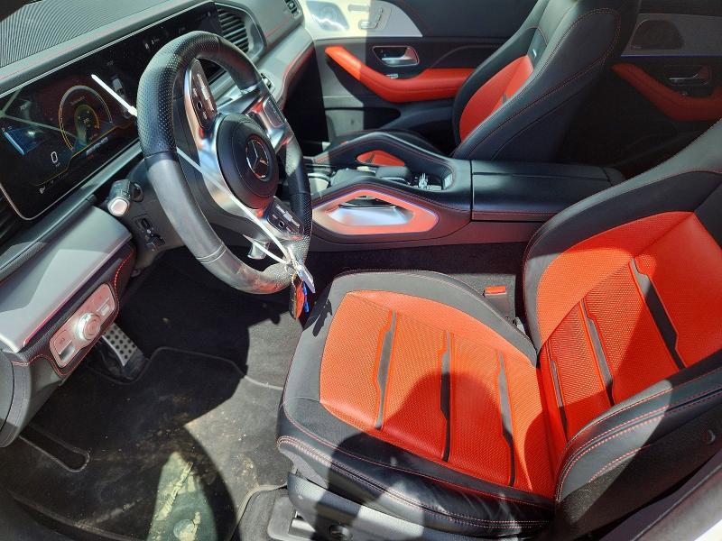 2021 Mercedes-Benz Gle Coupe amg 53 4matic