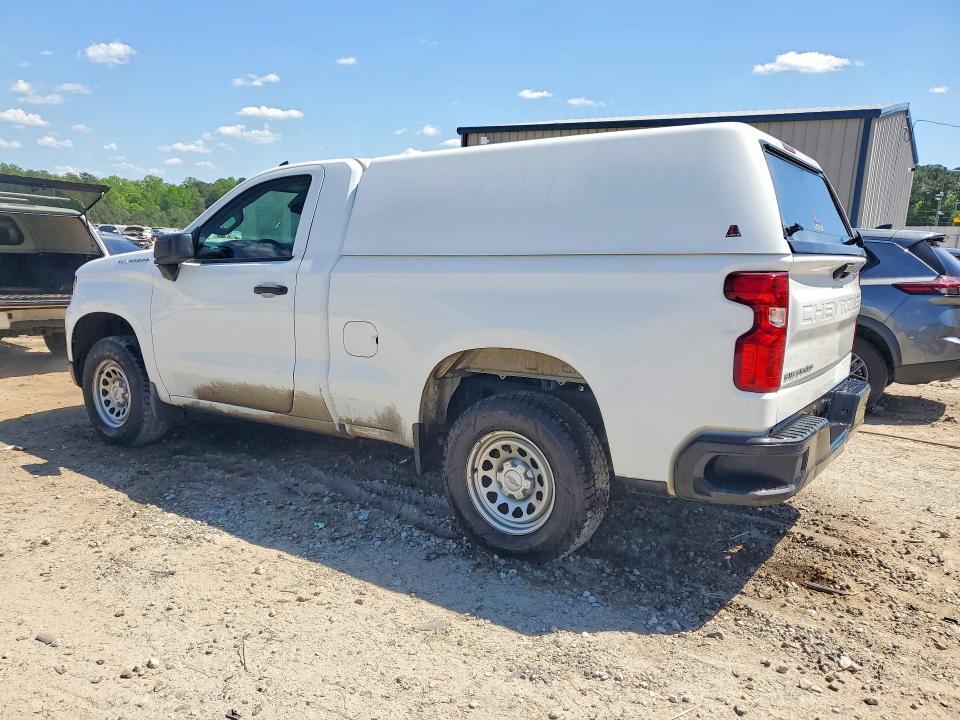2023 Chevrolet Silverado C1500