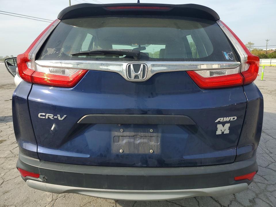 2018 Honda Cr-v lx