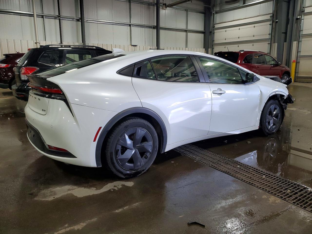 2023 Toyota Prius le