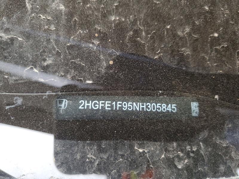 2022 Honda Civic Touring