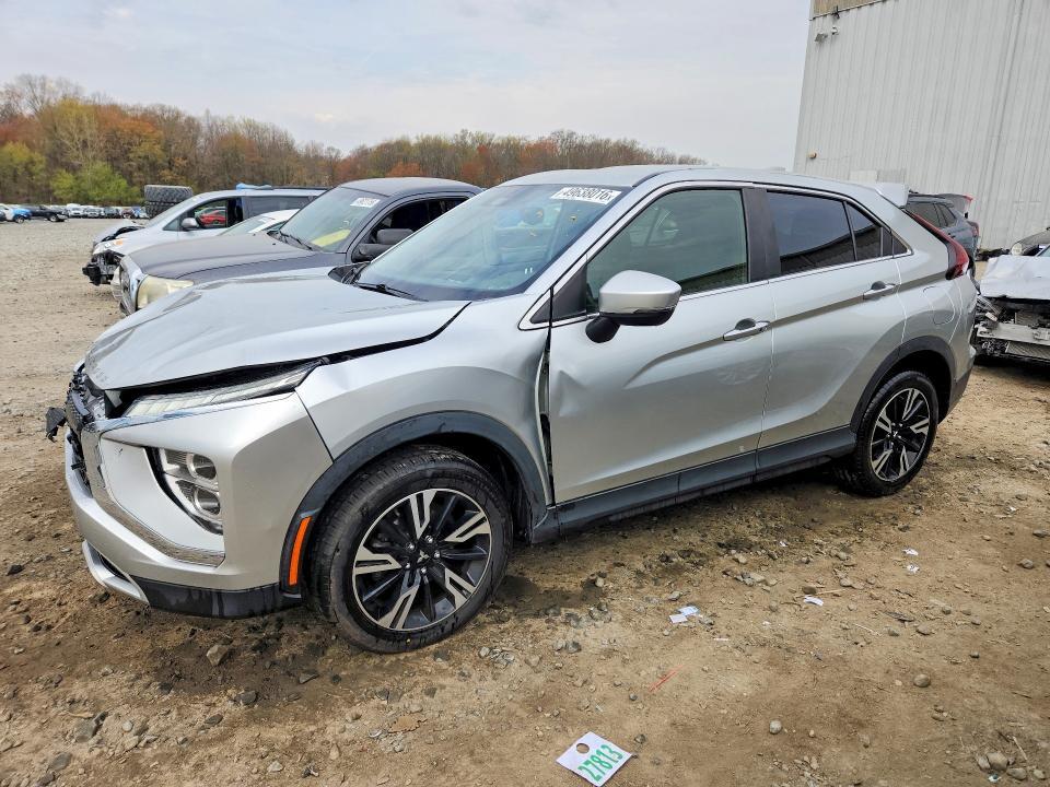 2023 Mitsubishi Eclipse Cross se