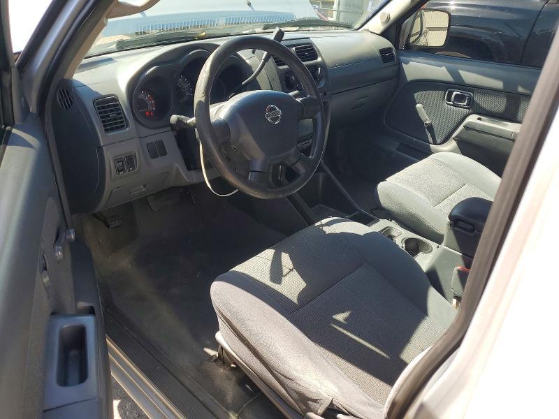 2002 Nissan Frontier Standard