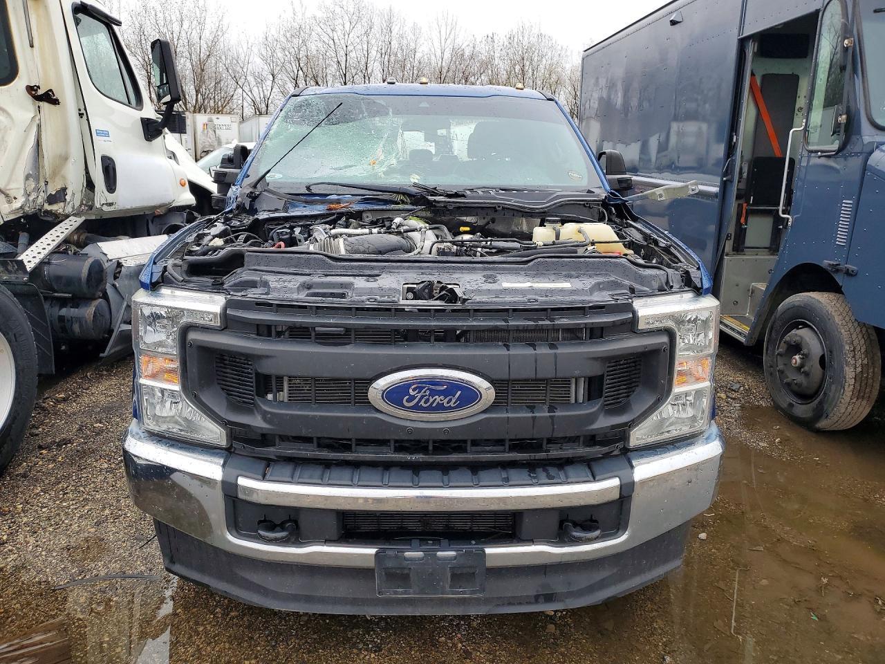 2022 Ford F350 Super Duty