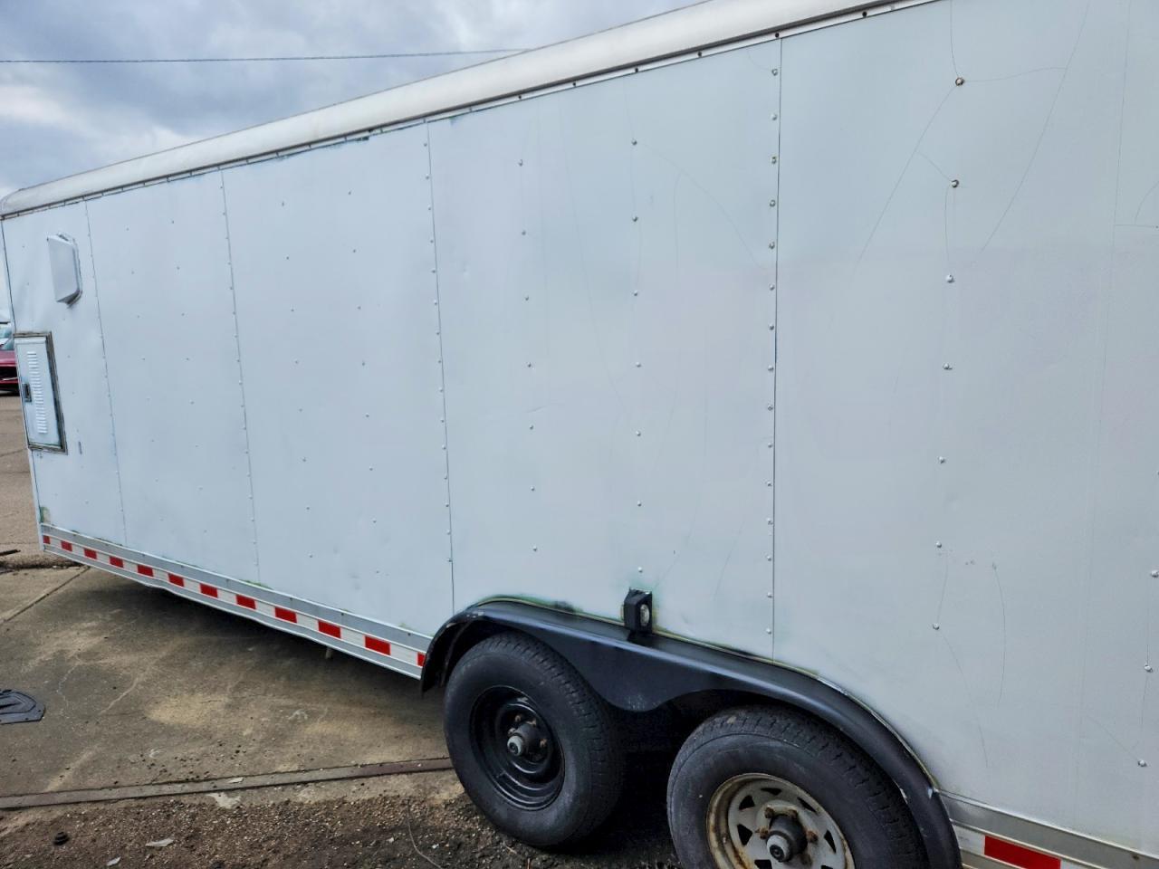 2012 Wells Cargo Enclosed Cargo Trailer