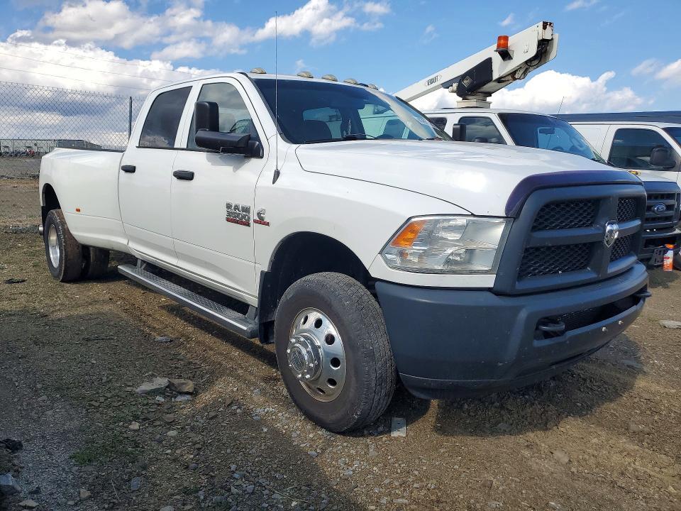 2014 Dodge RAM 3500 ST