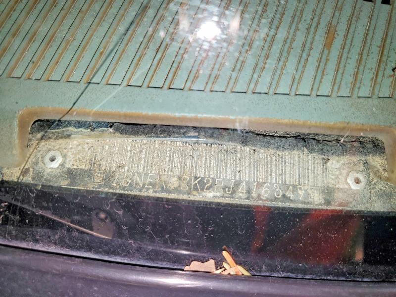 1994 Chevrolet Blazer K1500