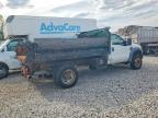 2008 Ford F550 Super Duty Dump Truck