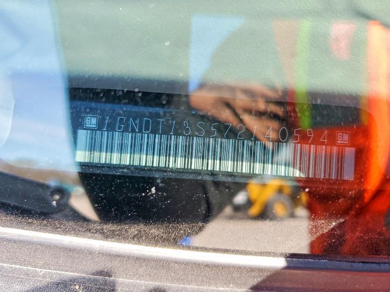 2007 Chevrolet Trailblazer ls