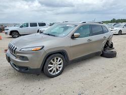 2017 Jeep Cherokee for sale in Houston, TX