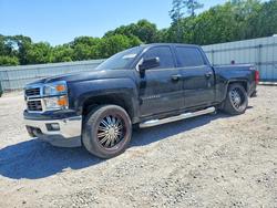 2014 Chevrolet Silverado C1500 LT en venta en Augusta, GA