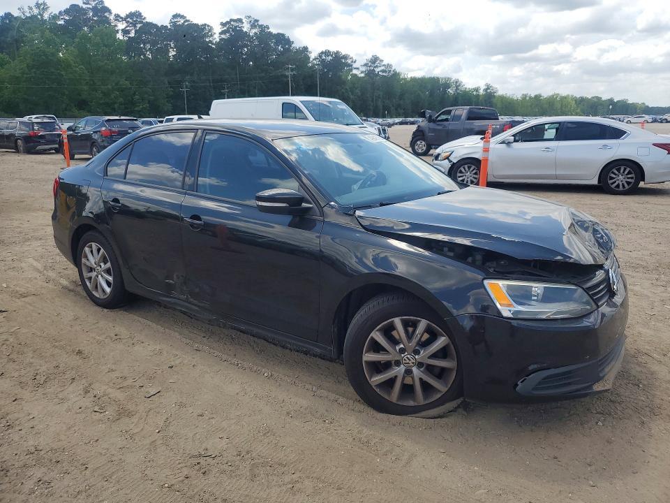 2012 Volkswagen Jetta se