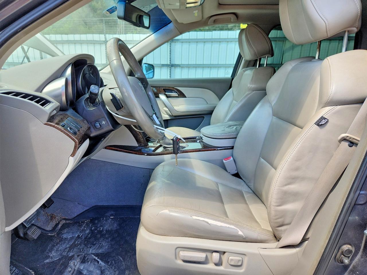 2012 Acura MDX