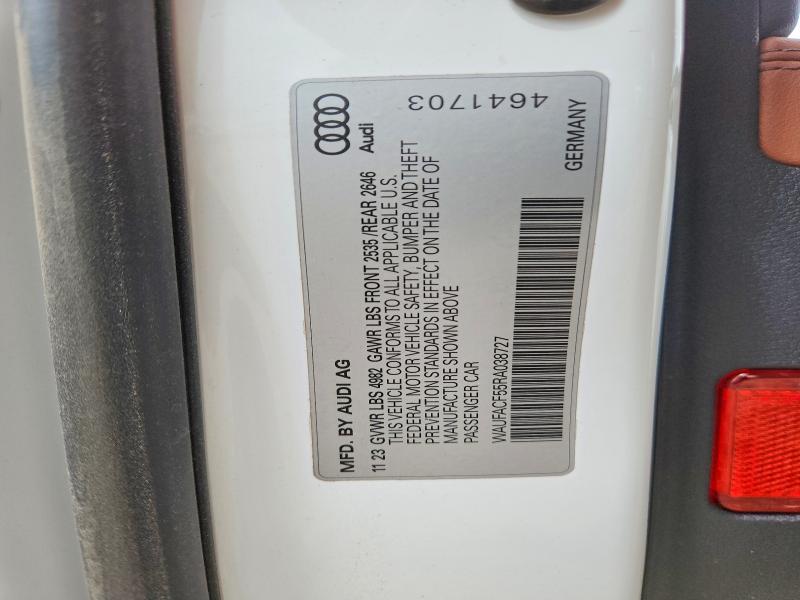 2024 Audi A5 Premium Plus 45