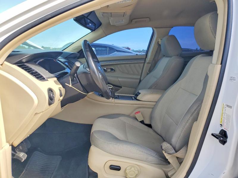 2013 Ford Taurus sel