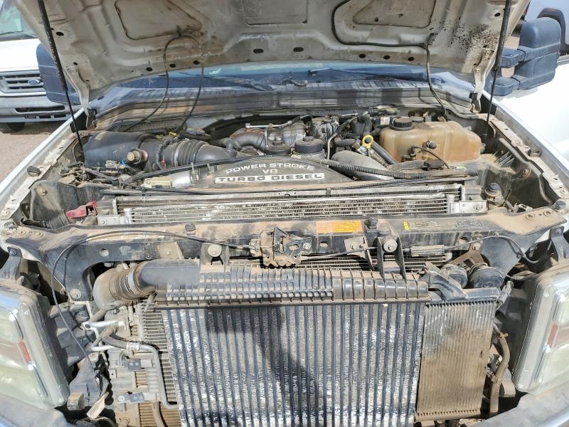 2009 Ford F450 Super Duty