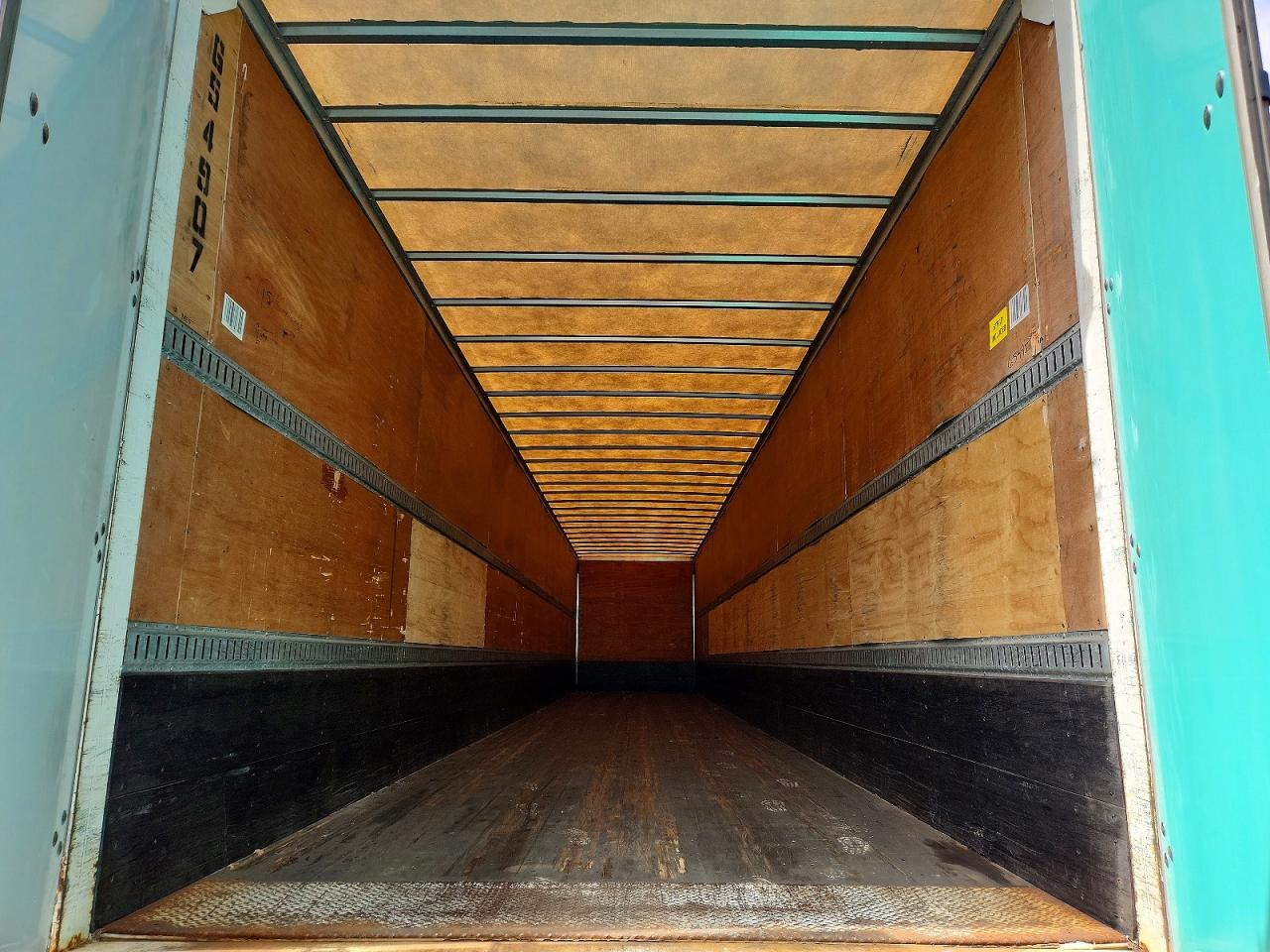 2013 Great Dane DRY Van Trailer
