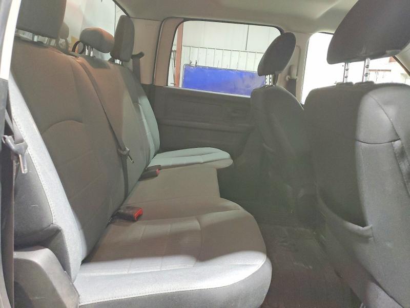 2022 Dodge RAM 1500 Classic Tradesman