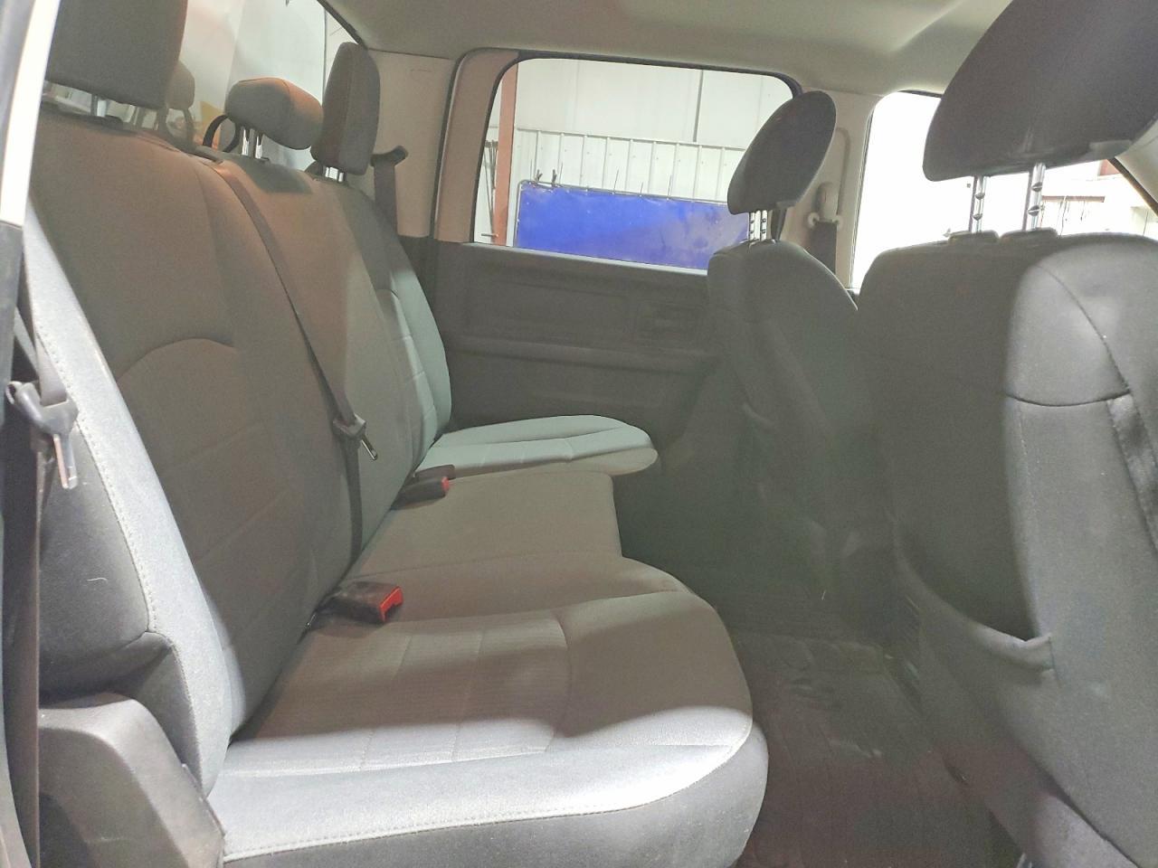 2022 Dodge RAM 1500 Classic Tradesman