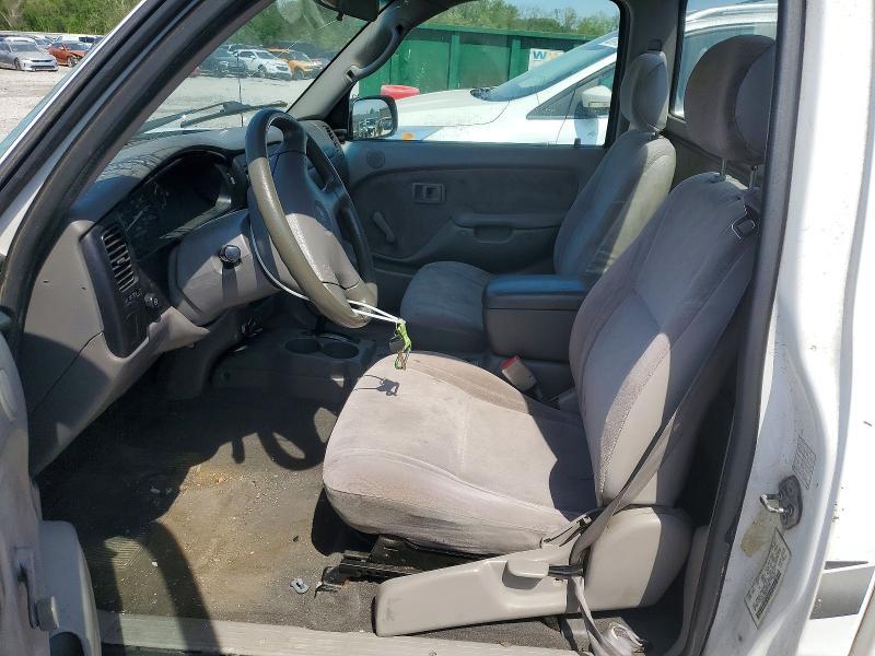 2001 Toyota Tacoma Base