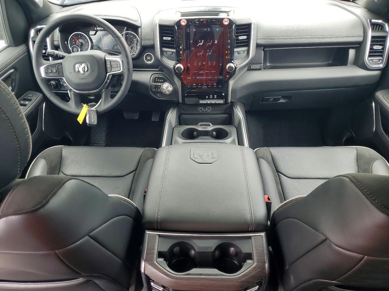 2026 Dodge 1500 Laramie