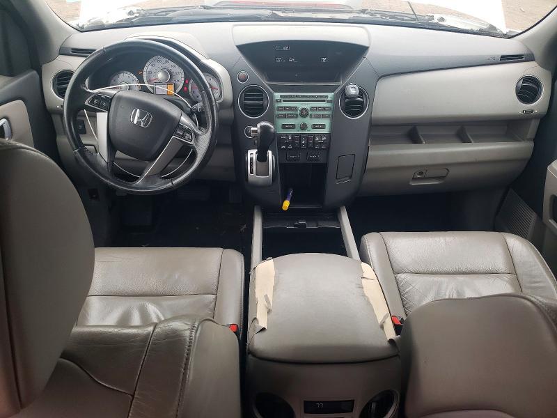 2011 Honda Pilot exl